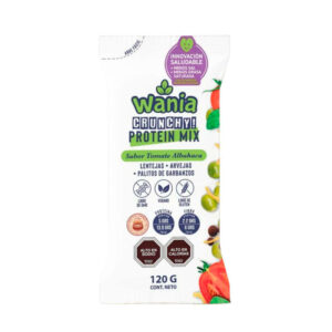Protein Mix Legumbres Sabor Tomate y Albahaca