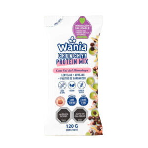 Protein Mix Legumbres con Sal del Himalaya