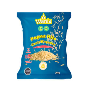 Papas Hilo