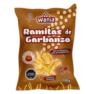 Ramitas de Garbanzo Sabor Original
