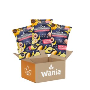 Wania Papas Centrifugadas 50g (12 Unidades)